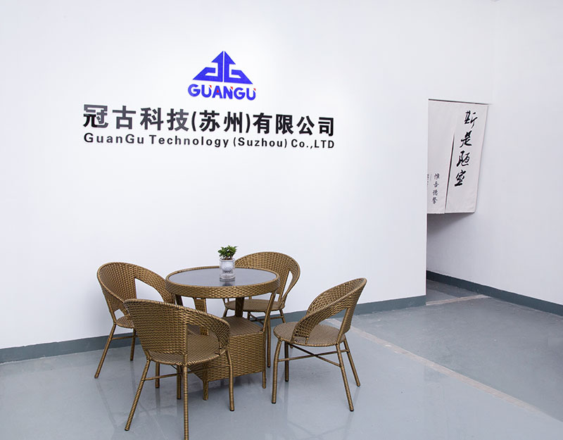 Porto-AlegreCompany - Guangu Technology