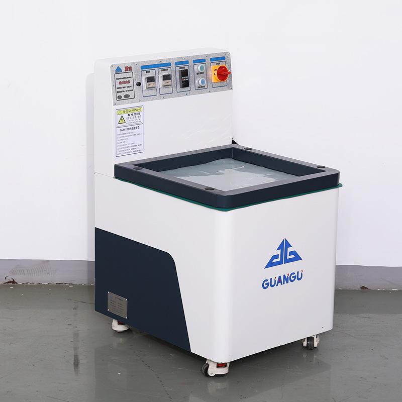 Porto-AlegreMAGNETIC POLISHING MACHINE GG8620