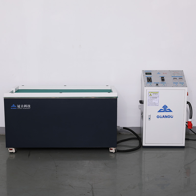 What are the advantages of translational magnetic polishing machine-Porto-AlegreGUANGU Magnetic polishing machine